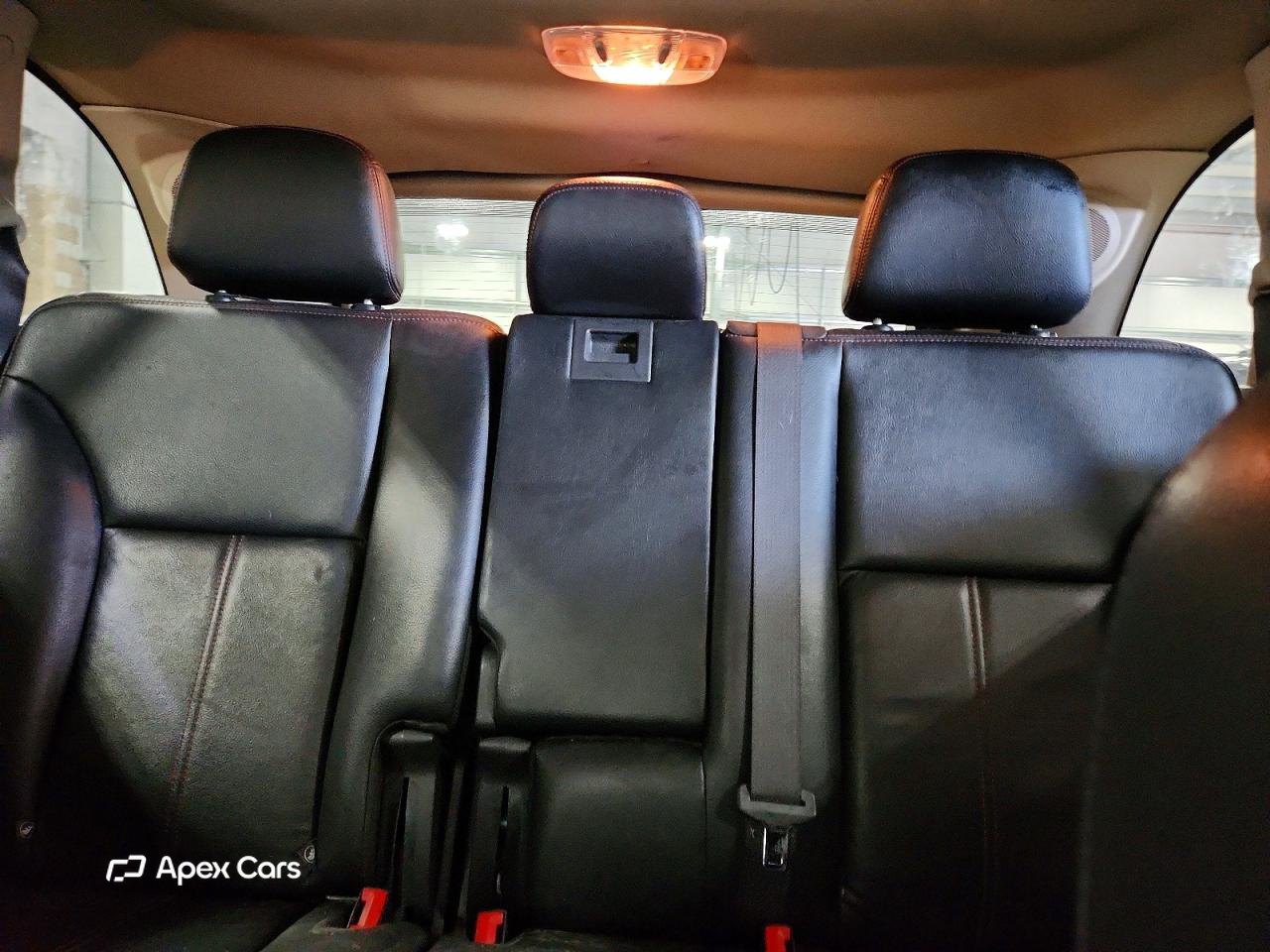 Ford Edge 2013