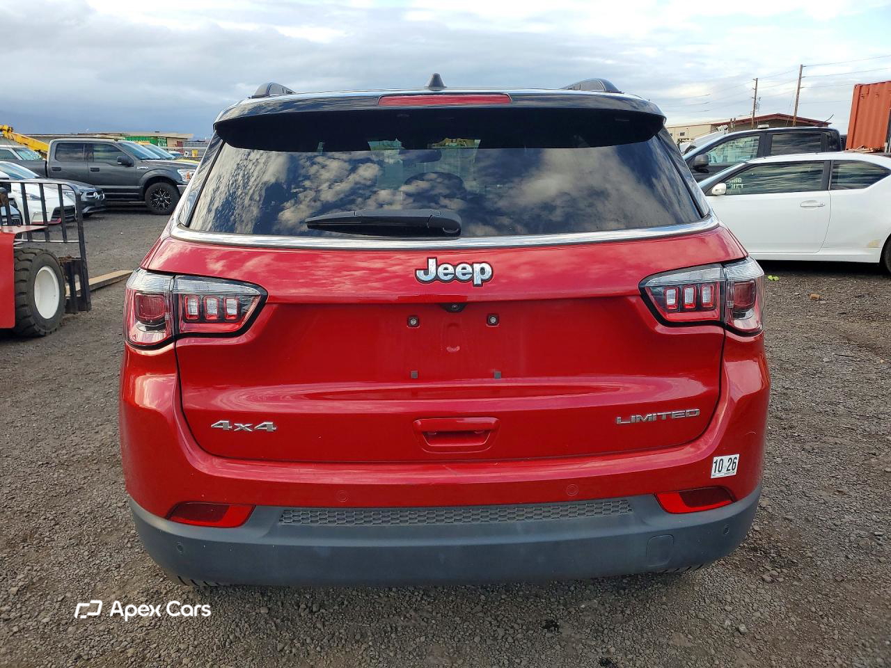 Jeep Compass 2025