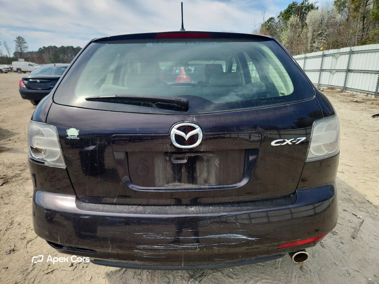 Mazda CX-7 2011