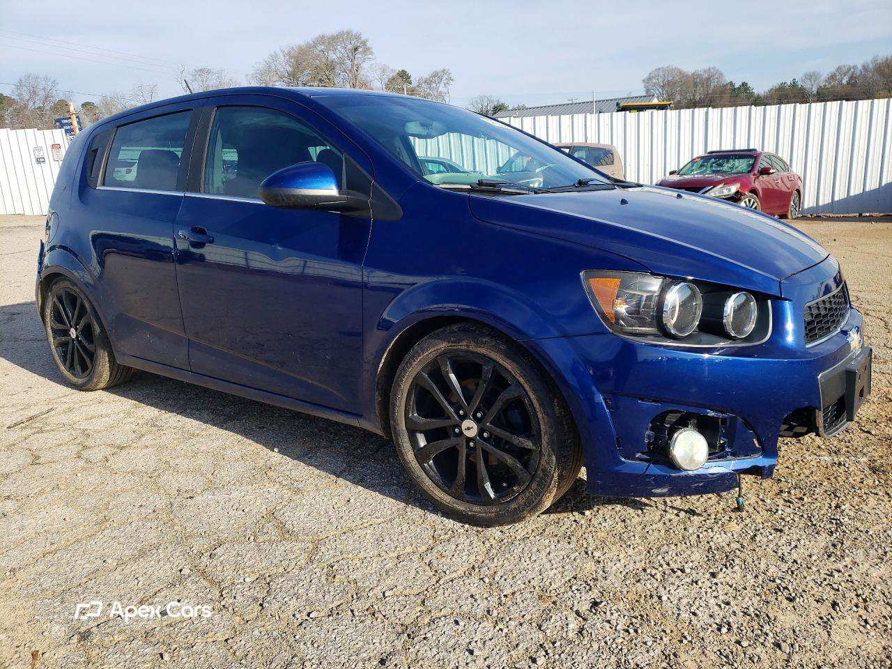 Chevrolet Sonic 2014