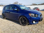 Chevrolet Sonic 2014