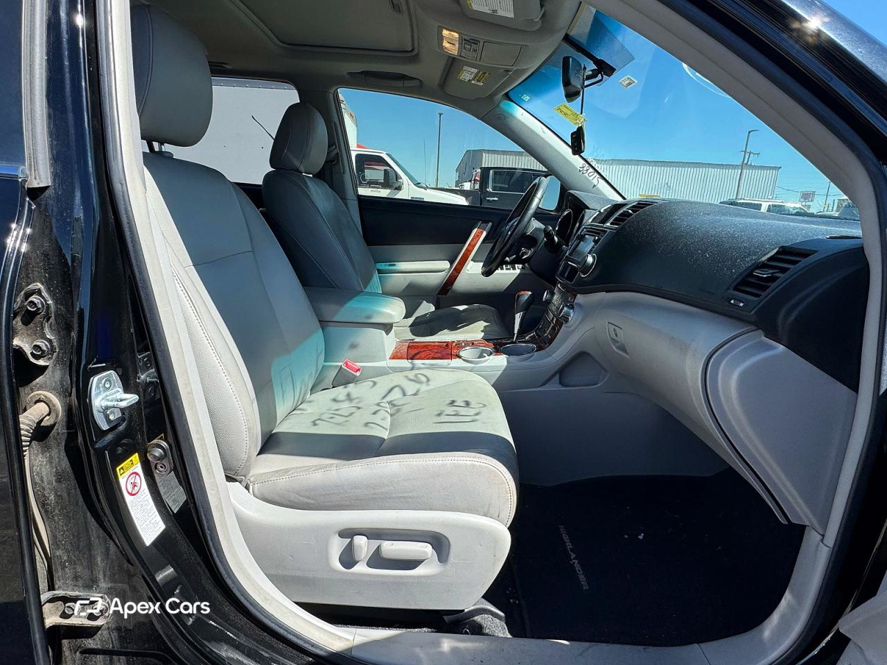 Toyota Highlander 2013