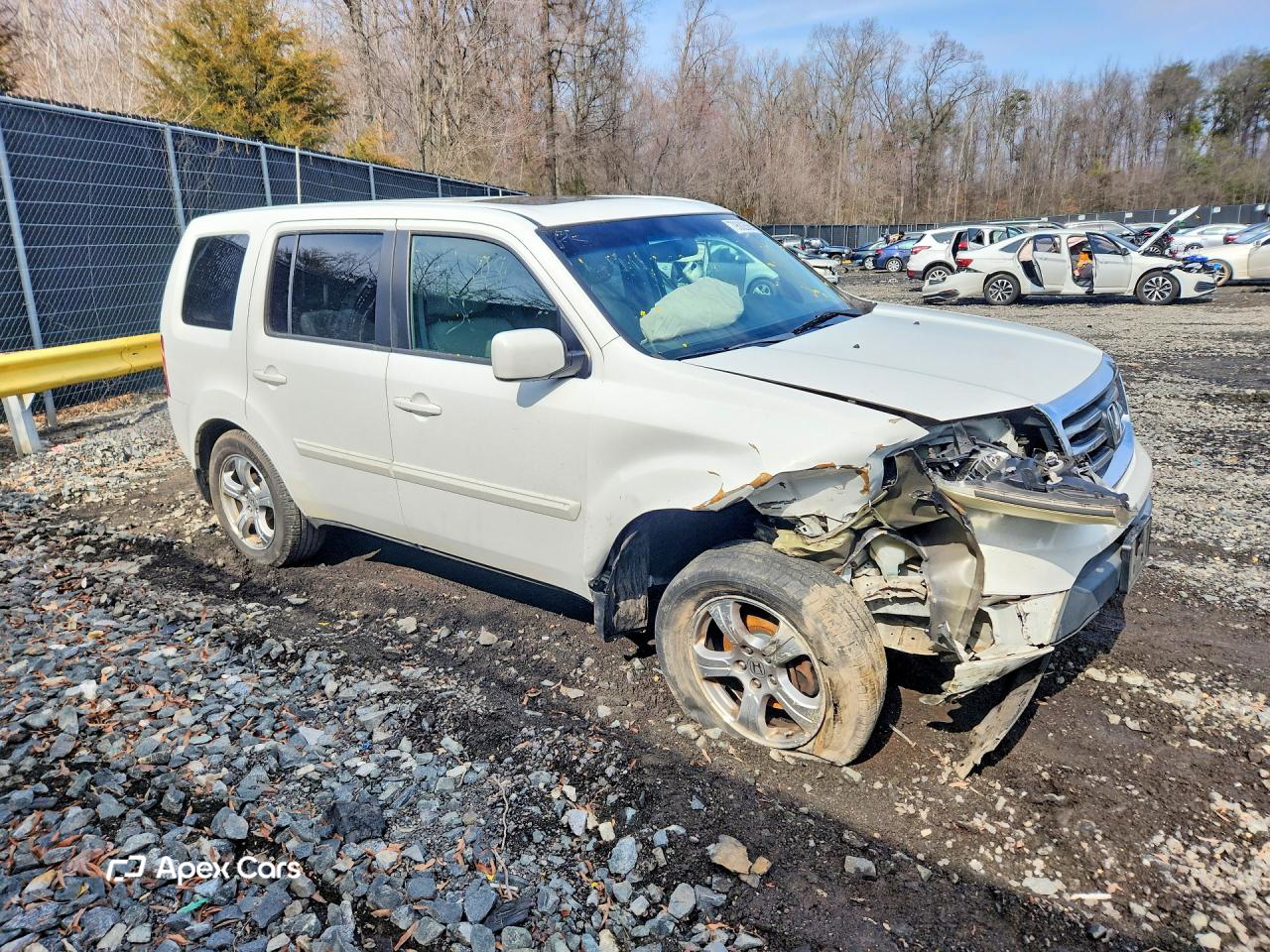 Honda Pilot 2013
