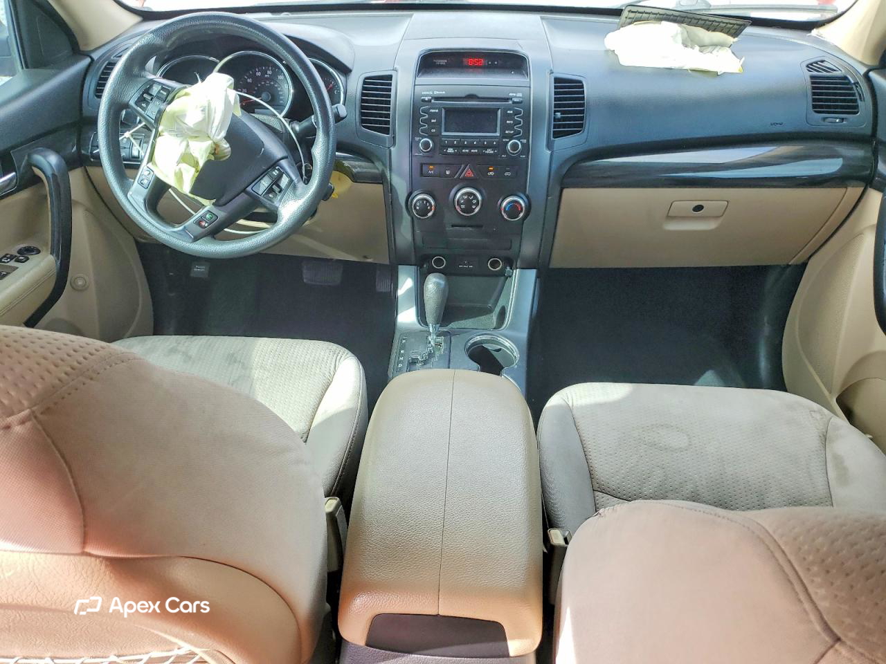 Kia Sorento 2011