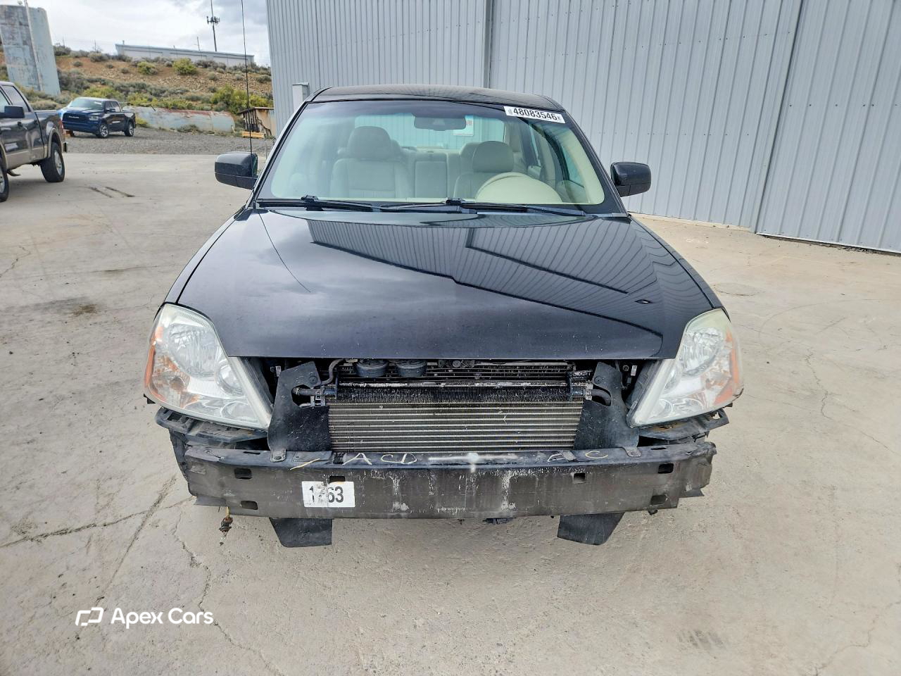 Ford Five Hundred 2007