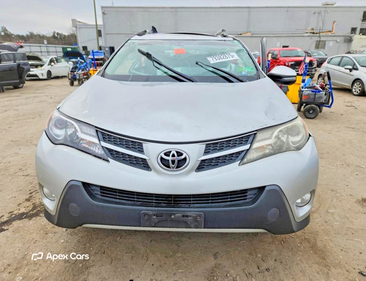 Toyota RAV 4 2015