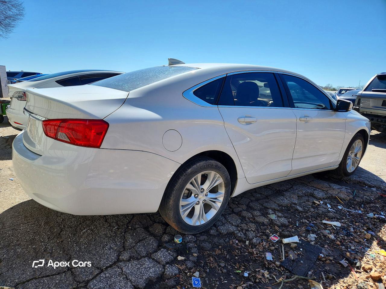 Chevrolet Impala 2020