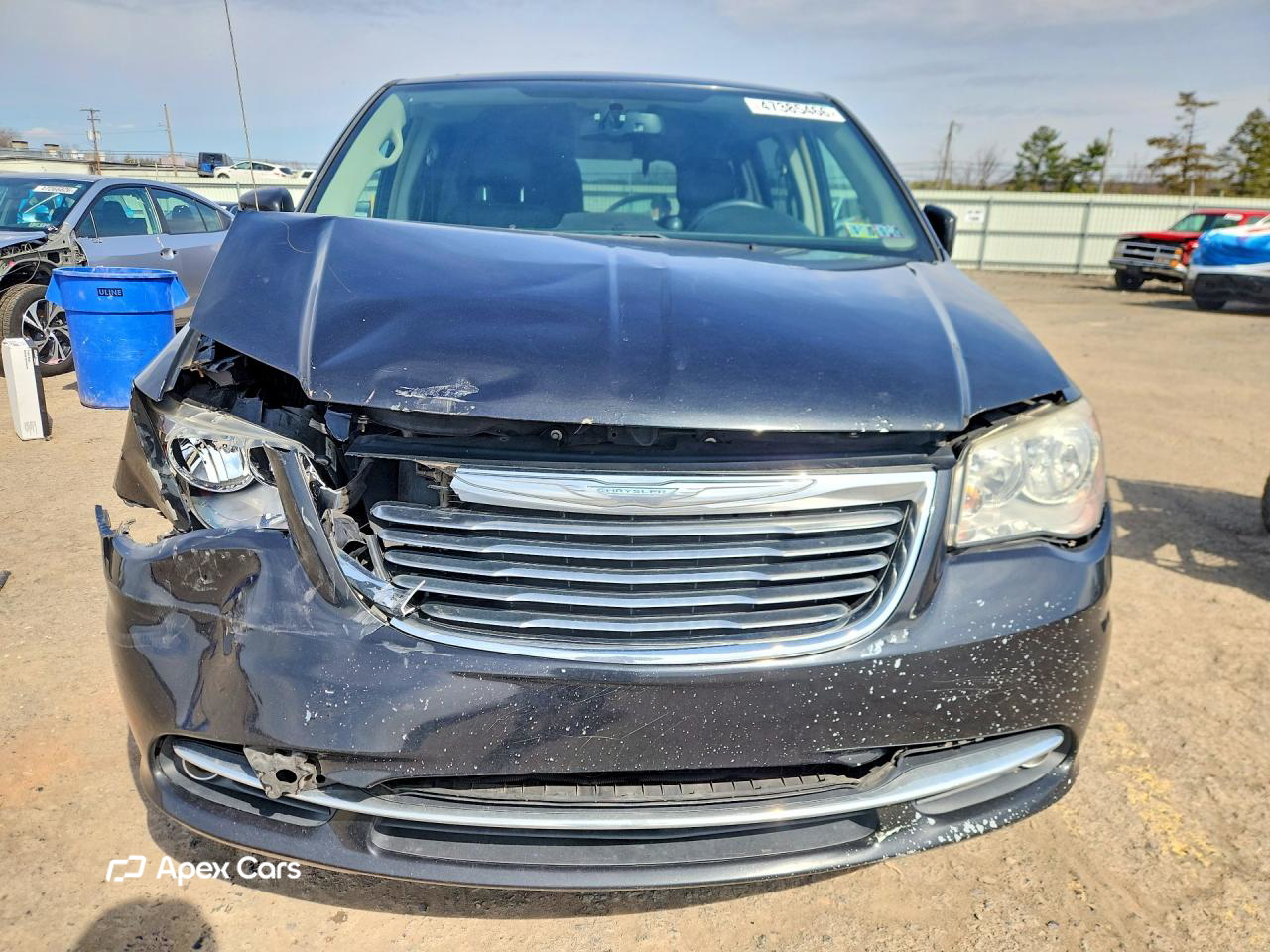 Chrysler Voyager 2016