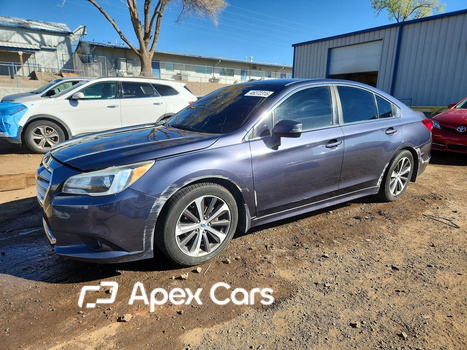 Subaru Legacy 2017 - Image 1 of 13