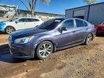 Subaru Legacy 2017