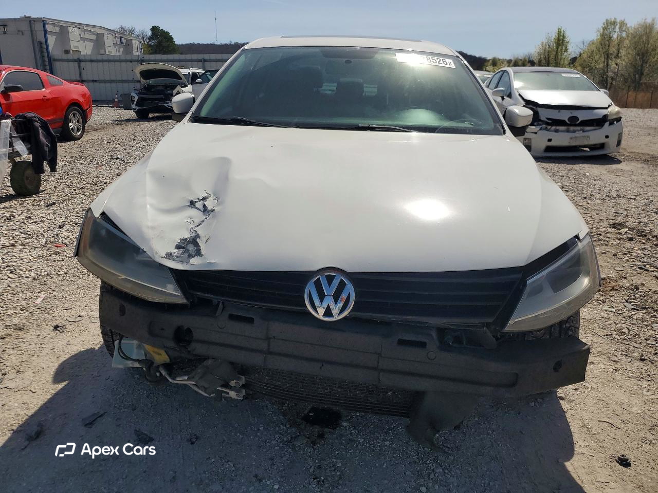 Volkswagen Jetta 2012