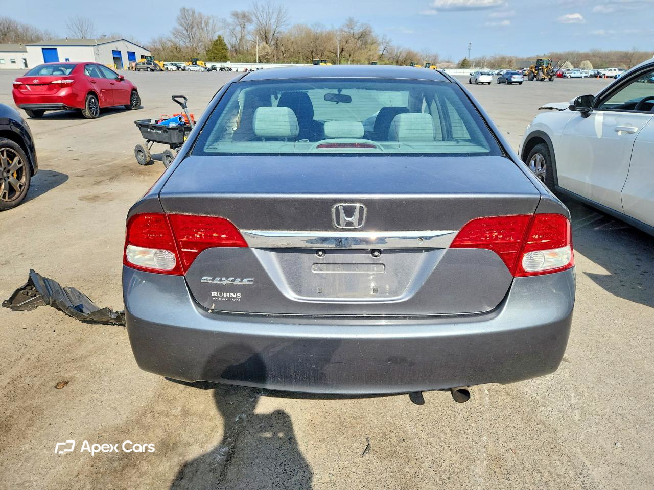 Honda Civic 2011