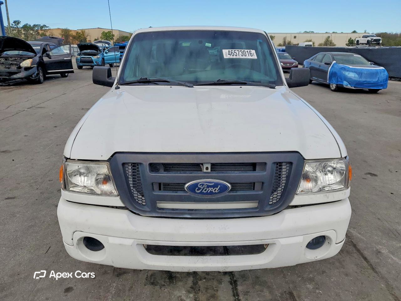 Ford Ranger 2011