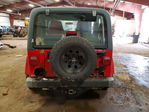 Jeep Wrangler 2003