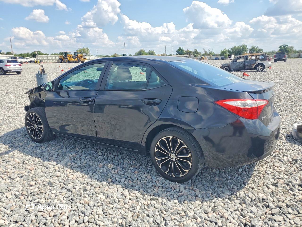 Toyota Corolla 2014