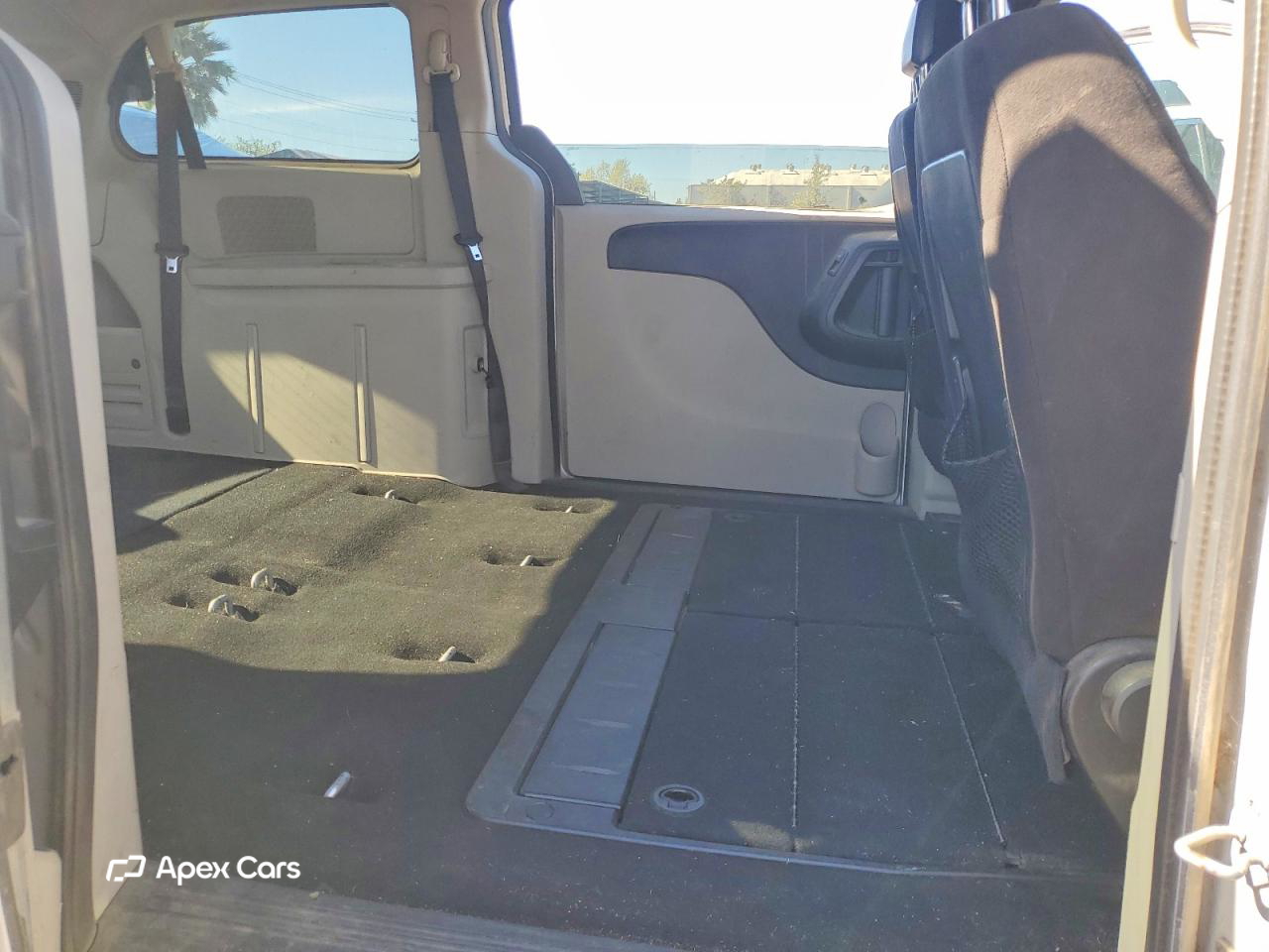 Dodge Caravan 2012