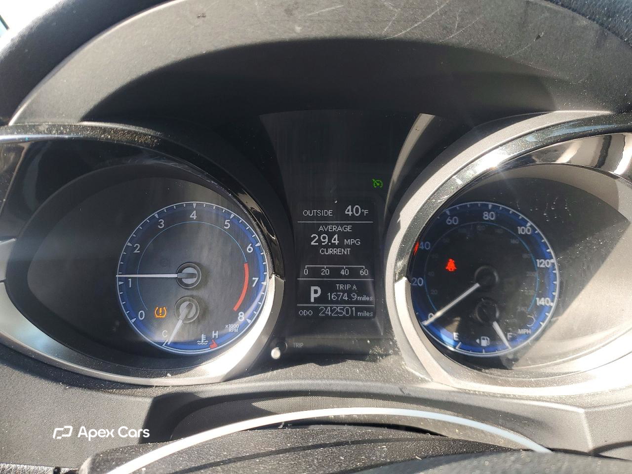 Toyota Corolla 2014