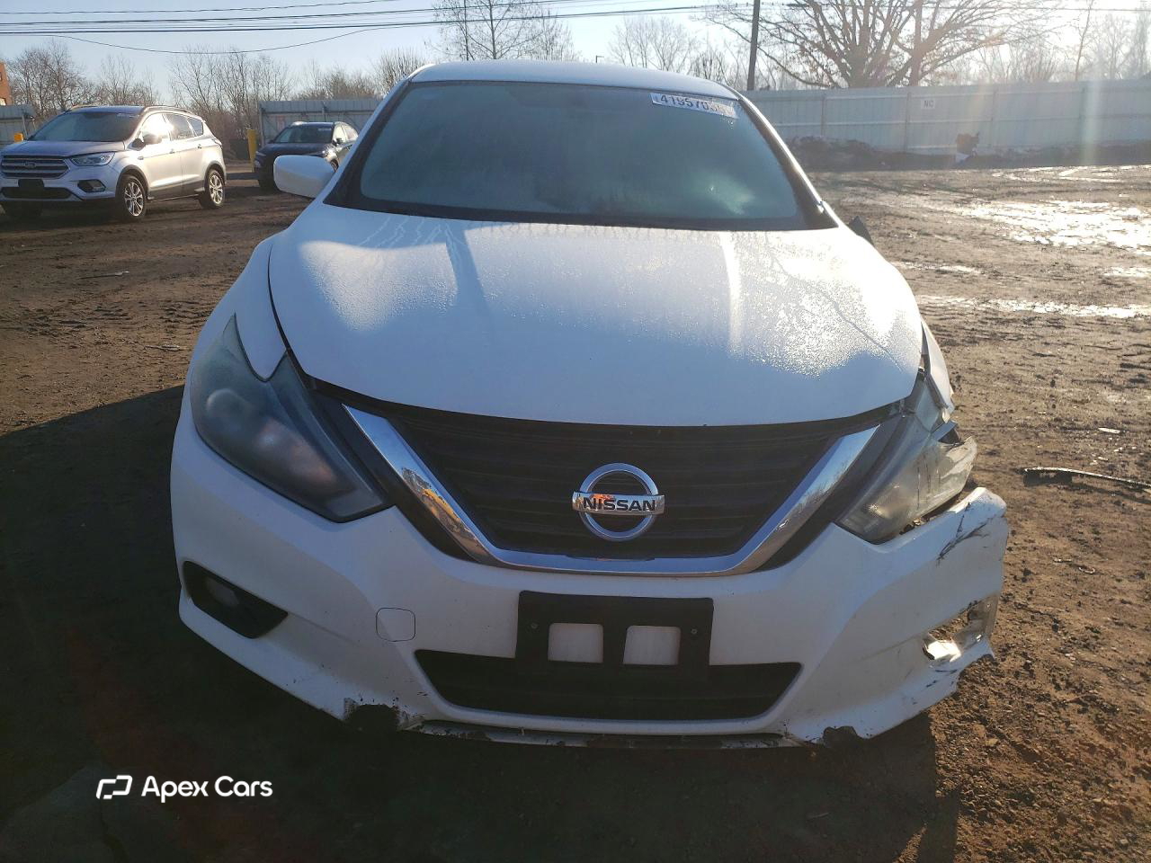Nissan Altima 2018