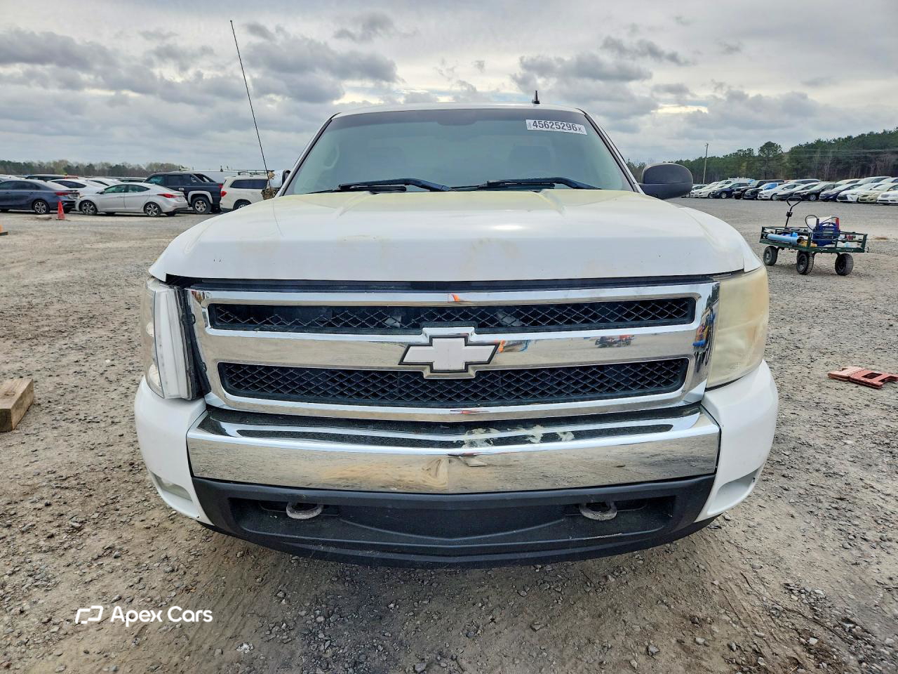 Chevrolet Silverado 2007