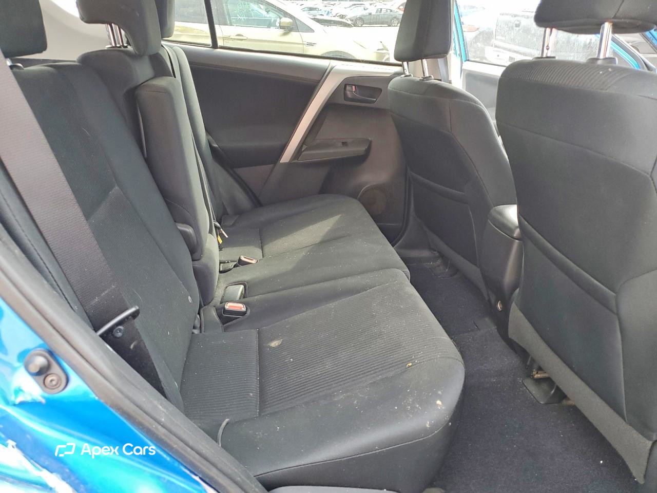 Toyota RAV 4 2016