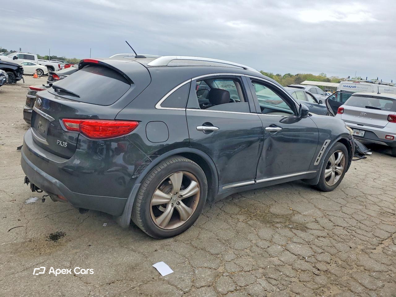 Infiniti FX 2009