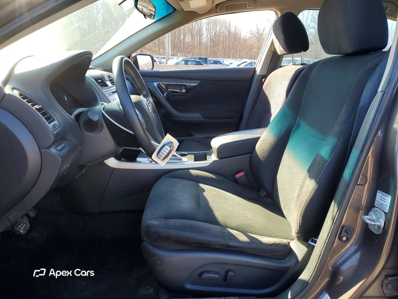 Nissan Altima 2014