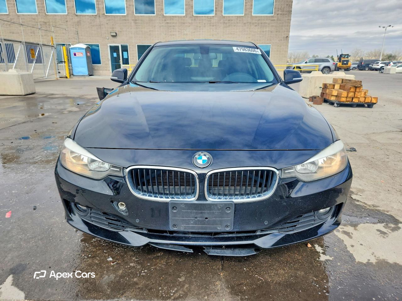 BMW Series 3 2015