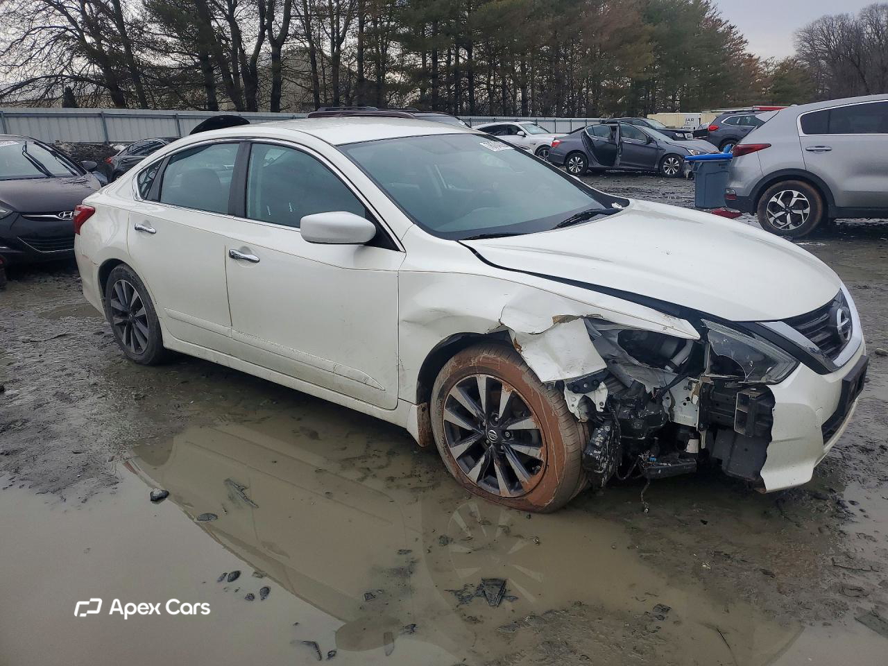 Nissan Altima 2016