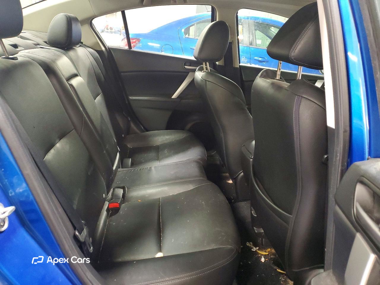 Mazda 3 2012