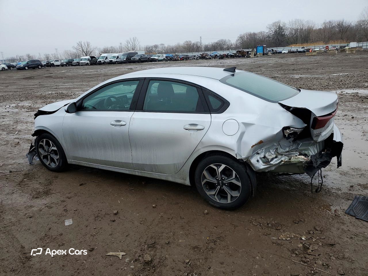 Kia Forte 2021