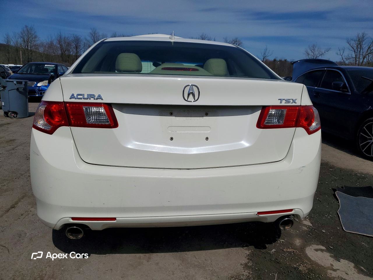 Acura TSX 2010