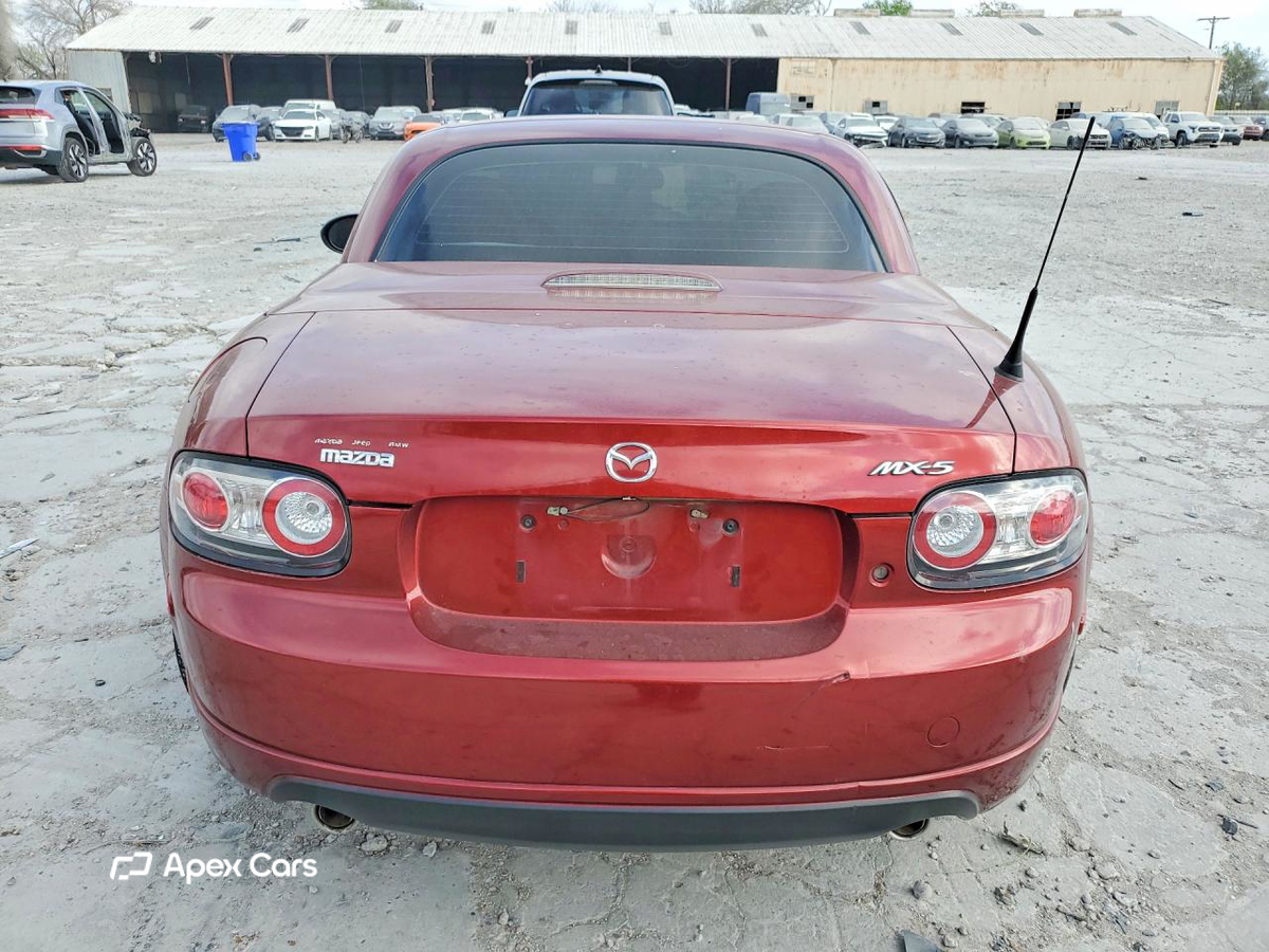 Mazda MX-5 2008