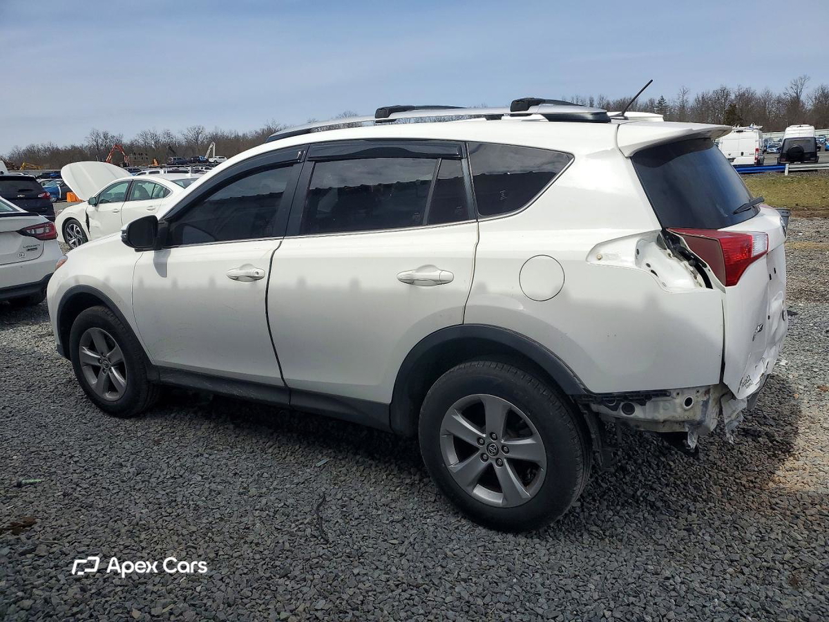 Toyota RAV 4 2015