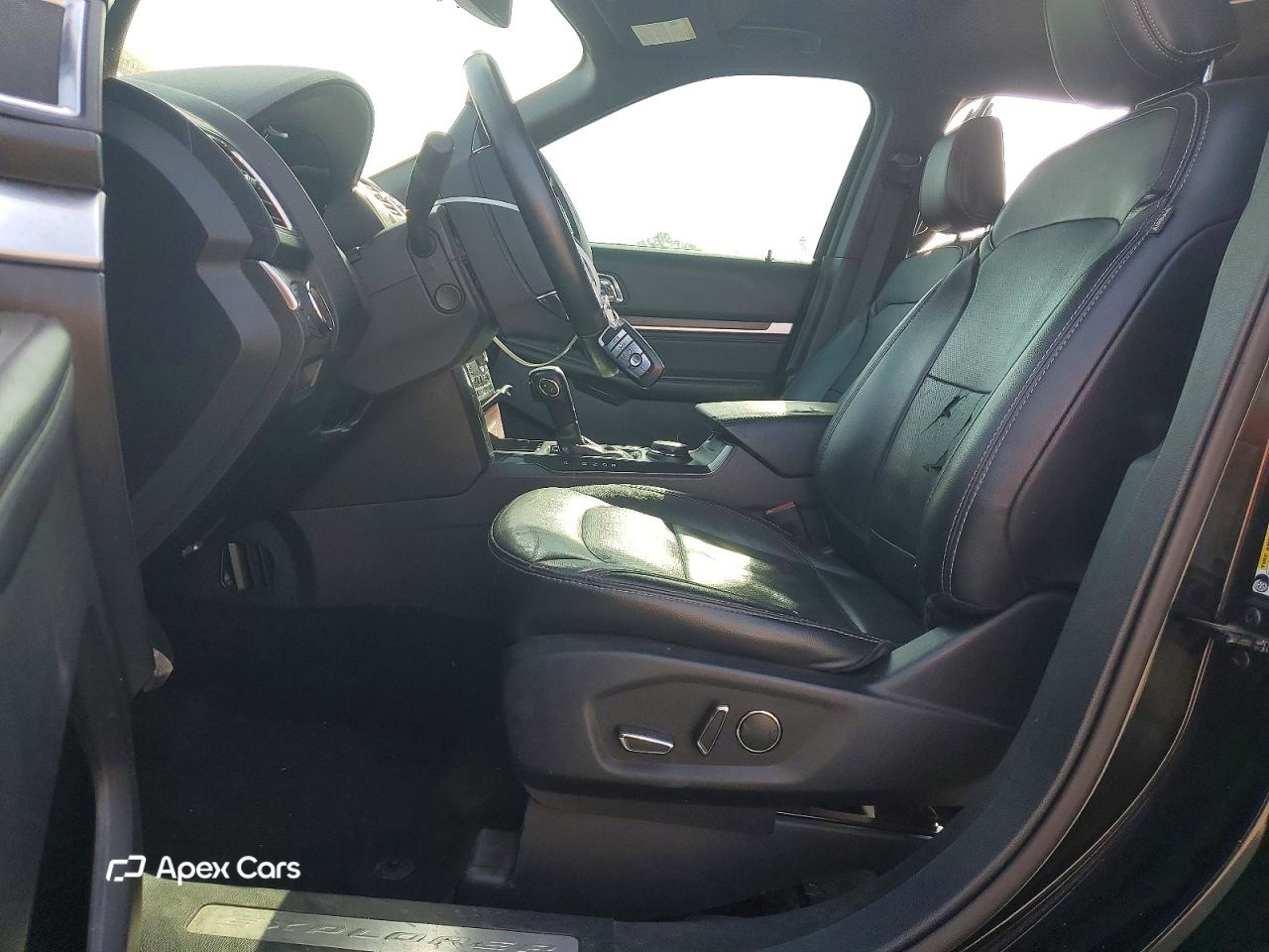 Ford Explorer 2018