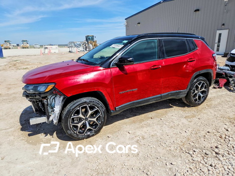Jeep Compass 2025 - Image 1 of 14