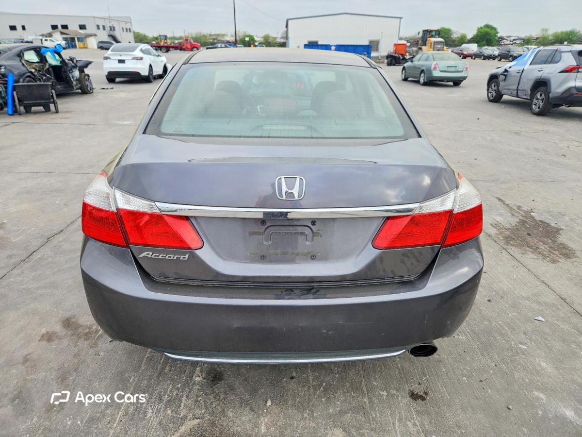 Honda Accord 2013