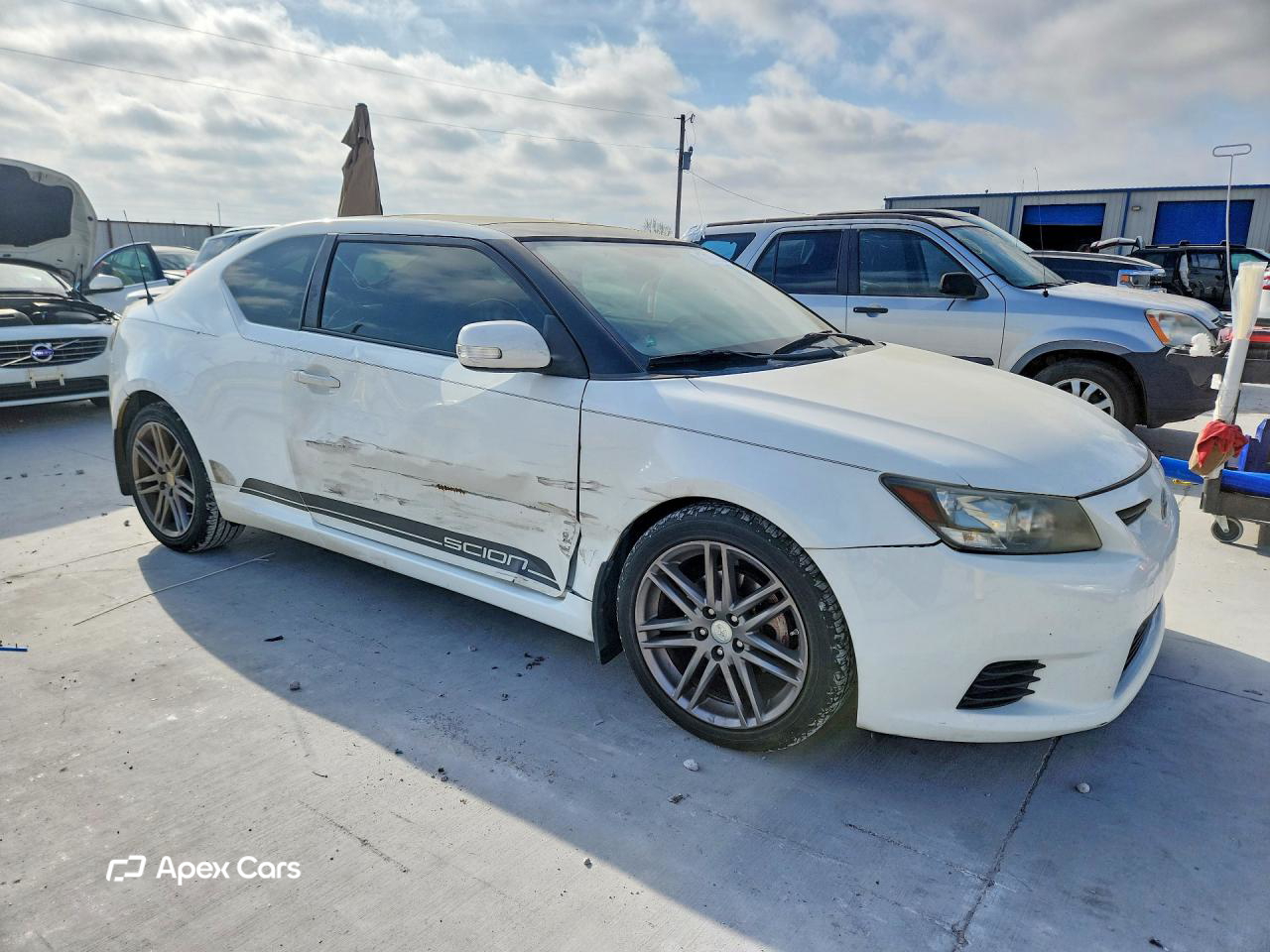 Scion tC 2013