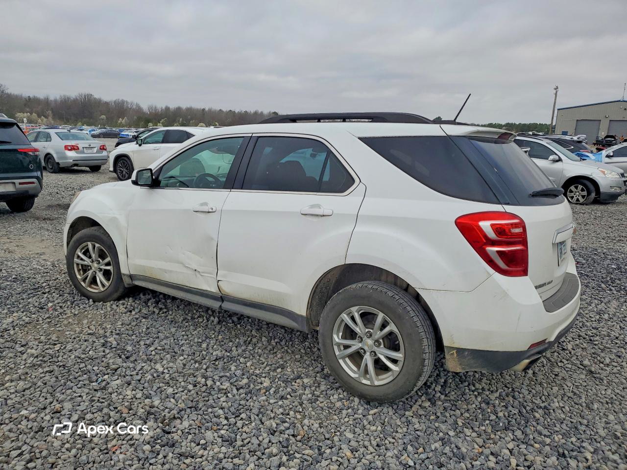 Chevrolet Equinox 2017