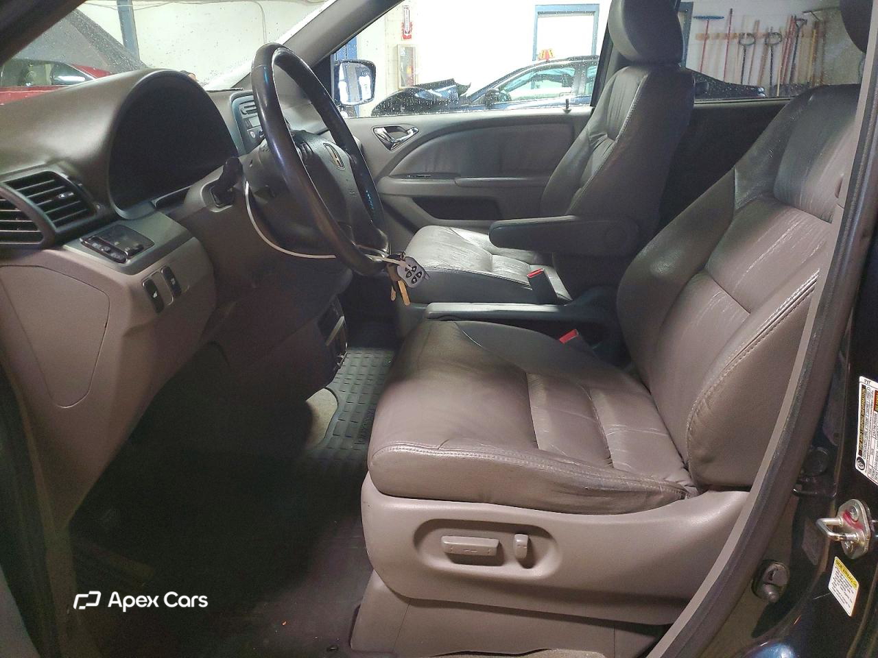 Honda Odyssey 2010