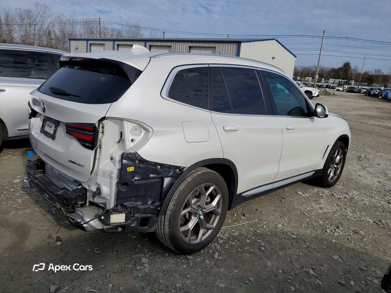 BMW X3 2023