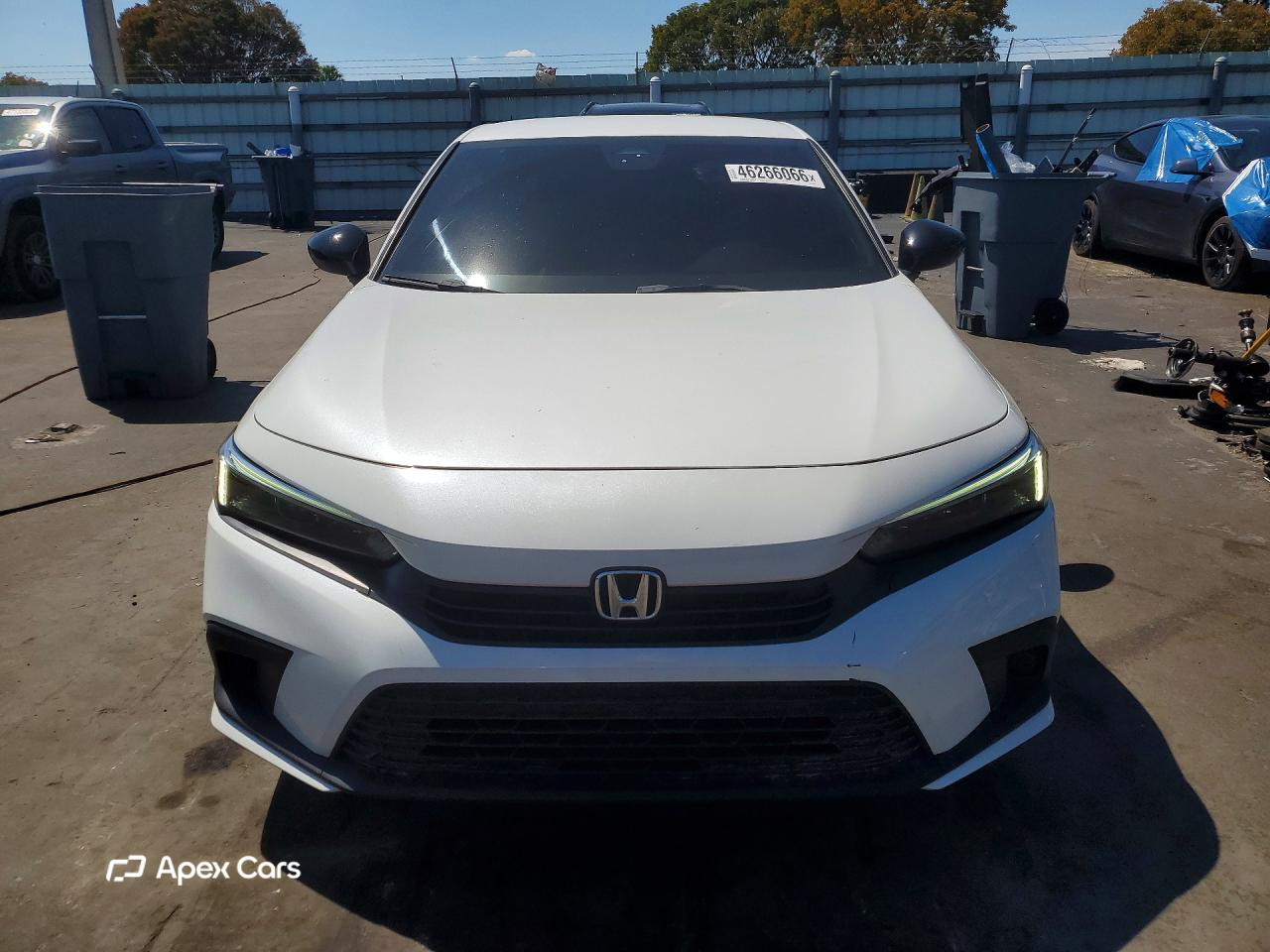 Honda Civic 2022