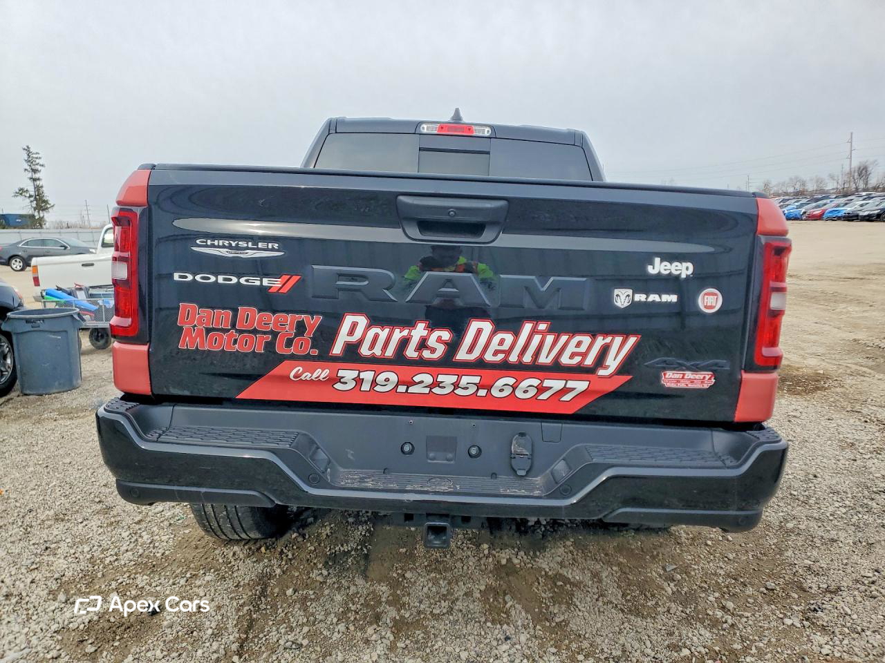 RAM 1500 2025
