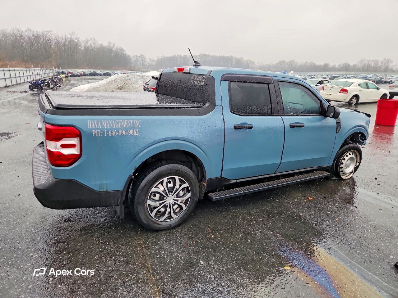 Ford Maverick 2023