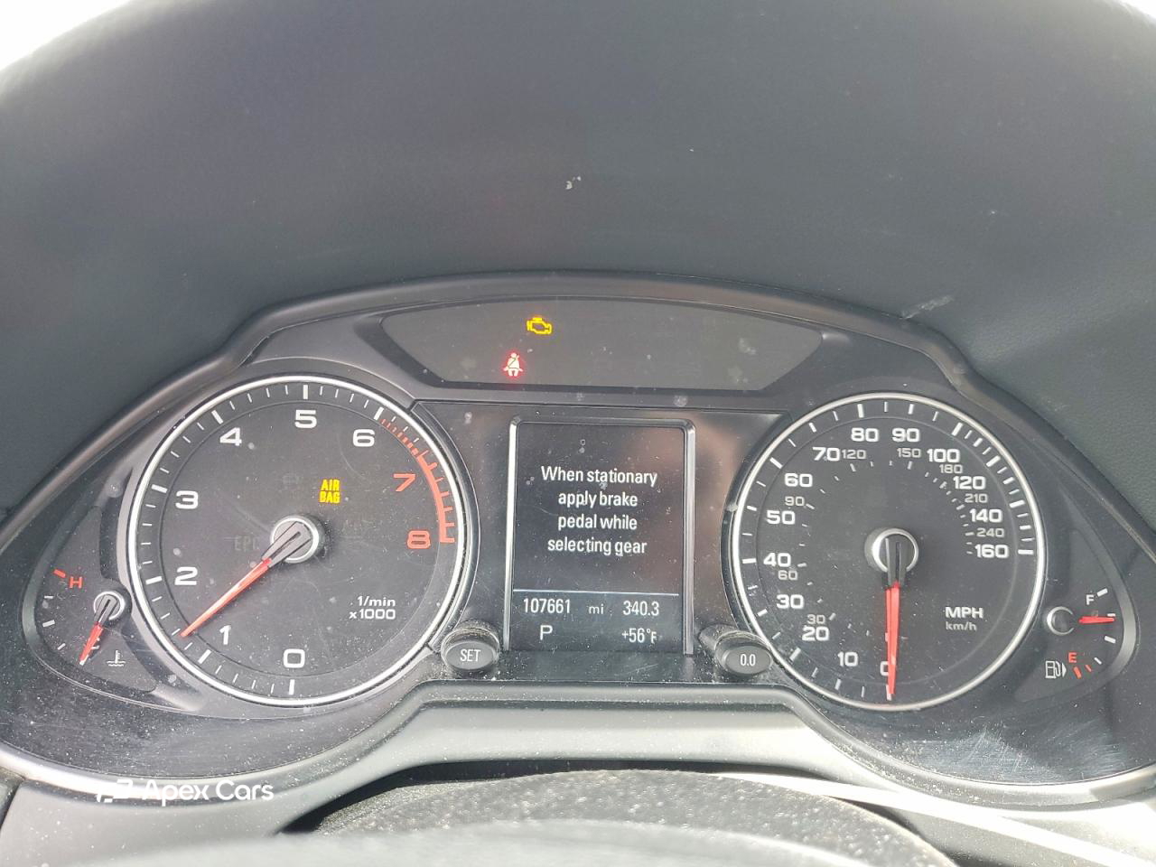 Audi Q5 2015