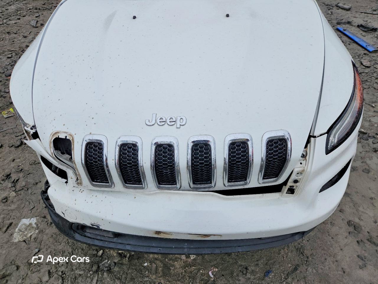 Jeep Cherokee 2014