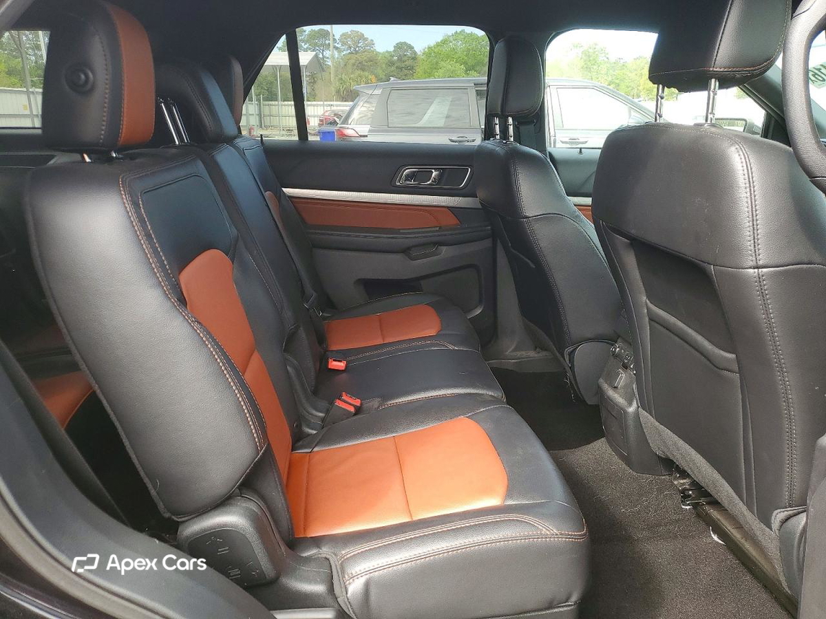 Ford Explorer 2019