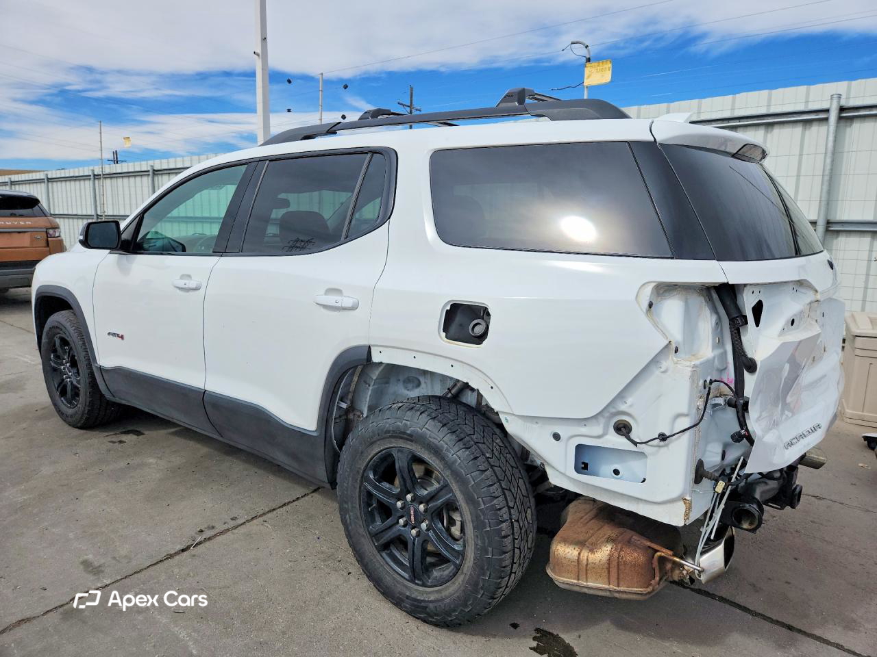 GMC Acadia 2022