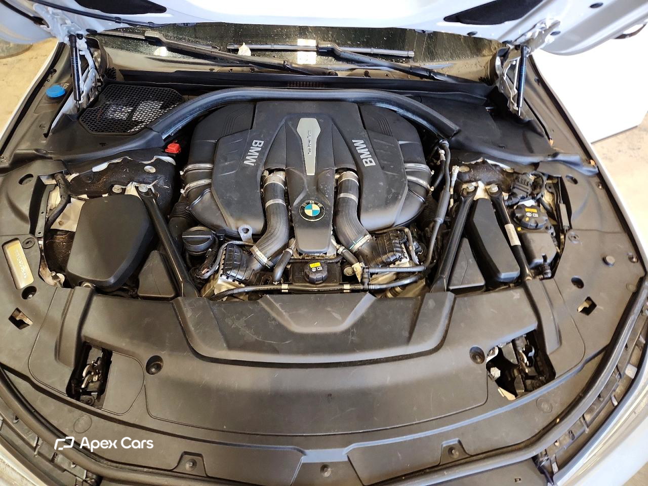 BMW Series 7 2017