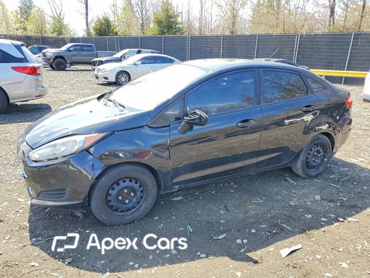 Ford Fiesta 2014 - Image 1 of 12