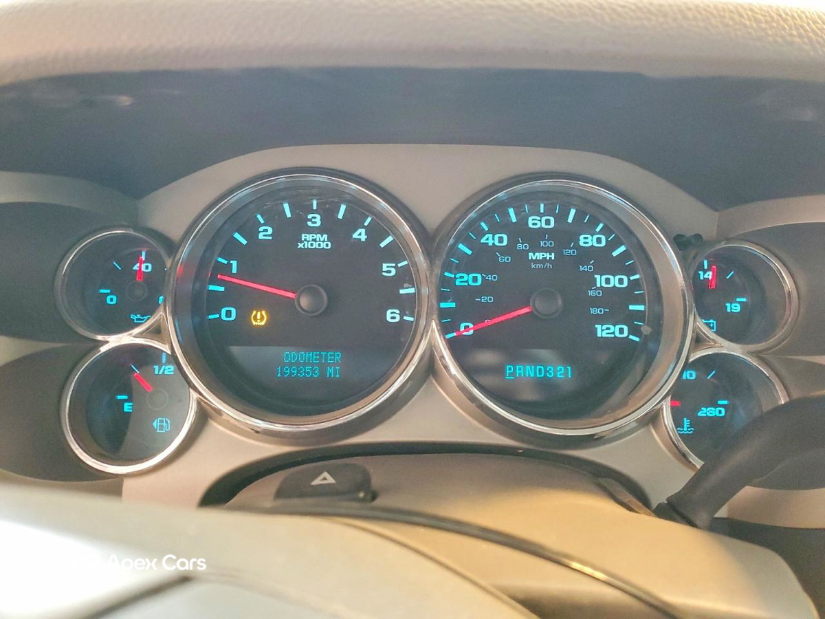 GMC Sierra 2007